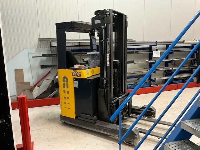 2011 atlet uns200dtfvxf540 reach truck - afbeelding 11 van  17