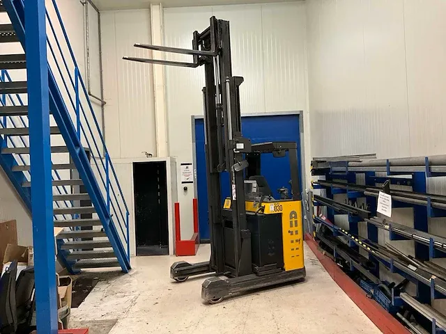2011 atlet uns200dtfvxf540 reach truck - afbeelding 6 van  13