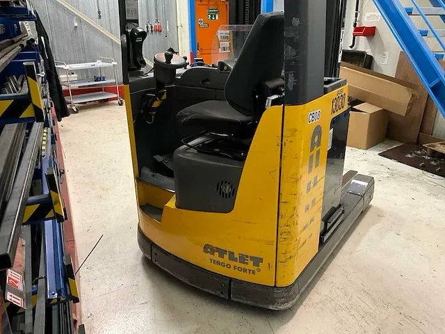 2011 atlet uns200dtfvxf540 reach truck - afbeelding 8 van  13
