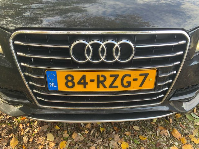 2011 audi a7 sportback 2.8 fsi pro line personenauto - afbeelding 11 van  51