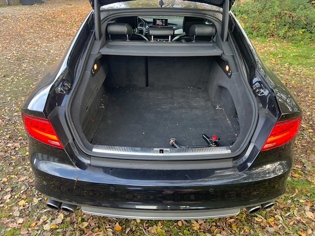 2011 audi a7 sportback 2.8 fsi pro line personenauto - afbeelding 23 van  51