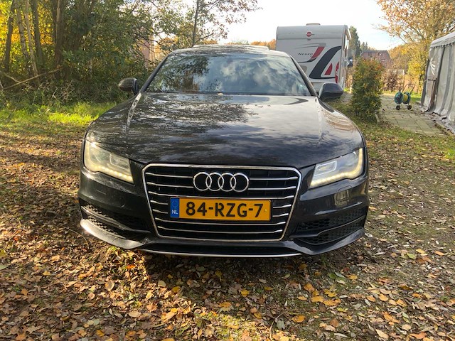 2011 audi a7 sportback 2.8 fsi pro line personenauto - afbeelding 2 van  51
