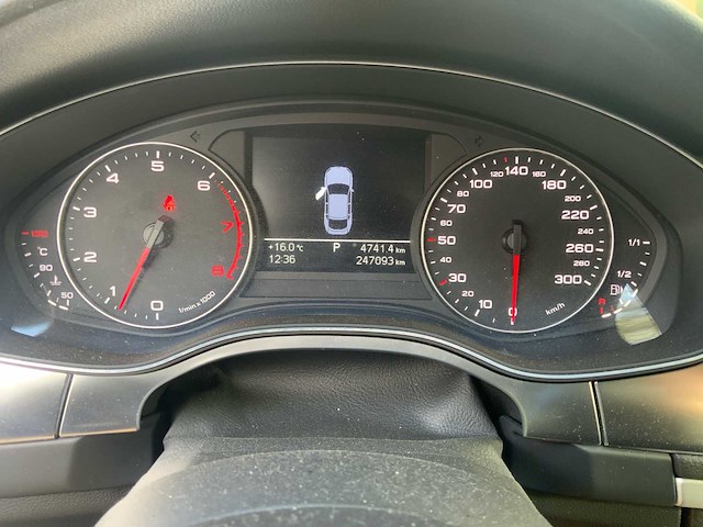 2011 audi a7 sportback 2.8 fsi pro line personenauto - afbeelding 34 van  51