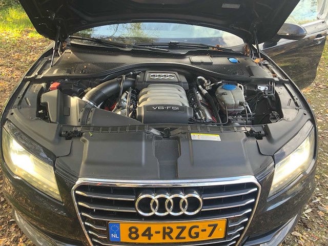 2011 audi a7 sportback 2.8 fsi pro line personenauto - afbeelding 49 van  51