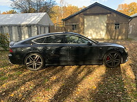 2011 audi a7 sportback 2.8 fsi pro line personenauto - afbeelding 4 van  51