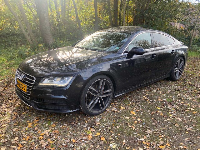 2011 audi a7 sportback 2.8 fsi pro line personenauto - afbeelding 9 van  51