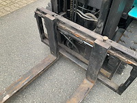 2011 baoli/kion cd15 vorkheftruck - afbeelding 4 van  16