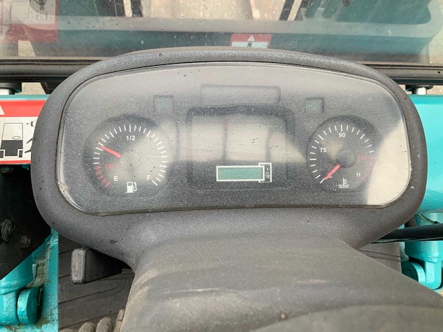 2011 baoli/kion cd15 vorkheftruck - afbeelding 7 van  16