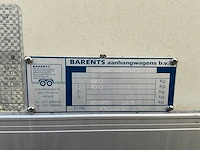 2011 barents bl-opl-5500f oplegger - afbeelding 3 van  11