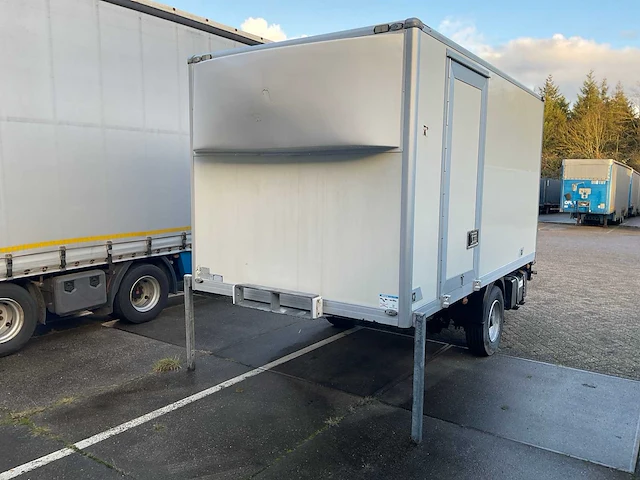 2011 barents bl-opl-5500f oplegger - afbeelding 1 van  11