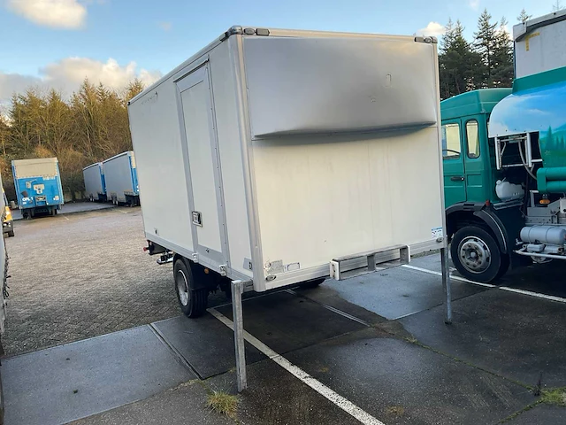 2011 barents bl-opl-5500f oplegger - afbeelding 4 van  11