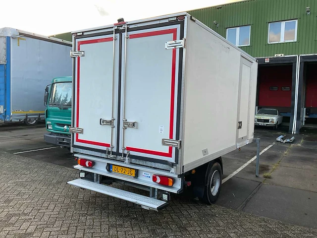 2011 barents bl-opl-5500f oplegger - afbeelding 5 van  11