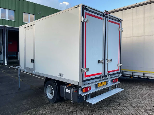 2011 barents bl-opl-5500f oplegger - afbeelding 6 van  11