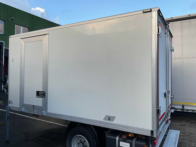 2011 barents bl-opl-5500f oplegger - afbeelding 7 van  11