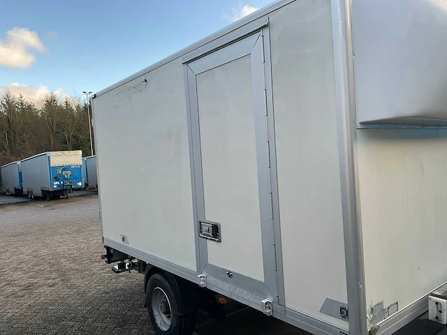 2011 barents bl-opl-5500f oplegger - afbeelding 8 van  11