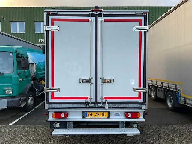 2011 barents bl-opl-5500f oplegger - afbeelding 9 van  11