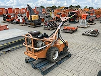 2011 barreto e1620b grondfrees - afbeelding 1 van  8