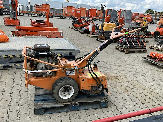 2011 barreto e1620b grondfrees - afbeelding 2 van  8