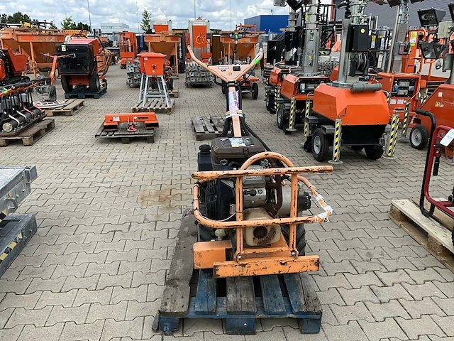 2011 barreto e1620b grondfrees - afbeelding 3 van  8
