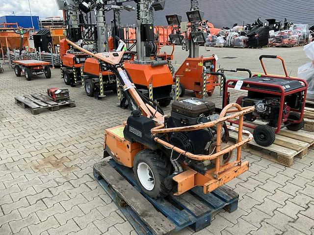 2011 barreto e1620b grondfrees - afbeelding 4 van  8