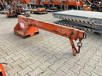 2011 bauer kth 2,5 heftruck hijsjib / hijsarm - afbeelding 1 van  6