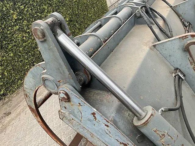 2011 baumaschinen martin otte st1026 hydraulische knijpbak - afbeelding 13 van  16