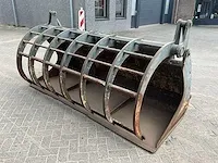 2011 baumaschinen martin otte st1026 hydraulische knijpbak - afbeelding 2 van  16
