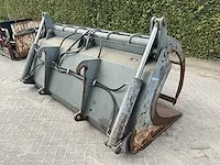 2011 baumaschinen martin otte st1026 hydraulische knijpbak - afbeelding 3 van  16