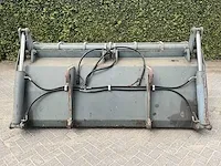 2011 baumaschinen martin otte st1026 hydraulische knijpbak - afbeelding 5 van  16