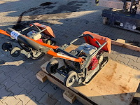 2011 belle fc3600e trilplaat - afbeelding 1 van  6