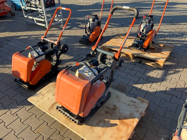 2011 belle fc3600e trilplaat - afbeelding 3 van  6