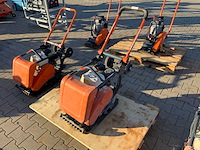 2011 belle fc3600e trilplaat - afbeelding 3 van  6