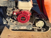 2011 belle fc3600e trilplaat - afbeelding 5 van  6