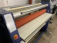 2011 bizon 1400th lamineermachine - afbeelding 18 van  19