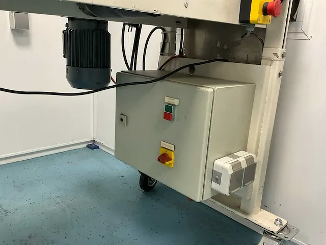 2011 bkk rapid s etiketteermachine - afbeelding 3 van  11