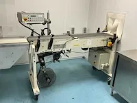 2011 bkk rapid s etiketteermachine