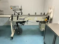 2011 bkk rapid s etiketteermachine - afbeelding 4 van  11