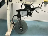 2011 bkk rapid s etiketteermachine - afbeelding 7 van  11