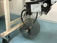 2011 bkk rapid s etiketteermachine - afbeelding 9 van  11