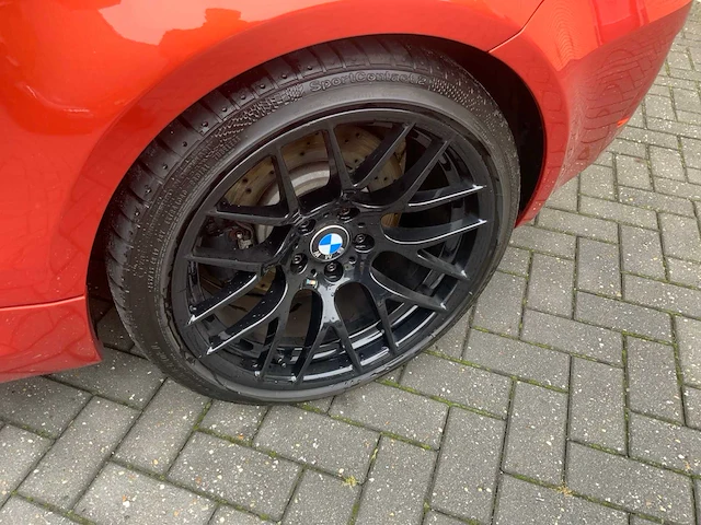 2011 bmw 1 m coupe personenauto - afbeelding 10 van  46