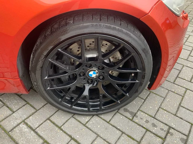 2011 bmw 1 m coupe personenauto - afbeelding 12 van  46