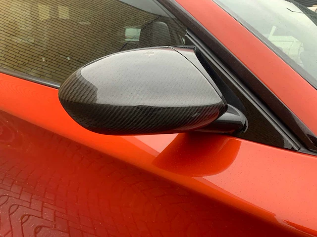 2011 bmw 1 m coupe personenauto - afbeelding 13 van  46