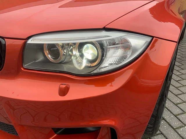 2011 bmw 1 m coupe personenauto - afbeelding 15 van  46