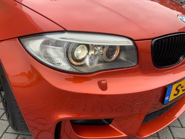 2011 bmw 1 m coupe personenauto - afbeelding 16 van  46