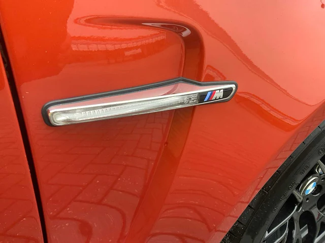 2011 bmw 1 m coupe personenauto - afbeelding 18 van  46