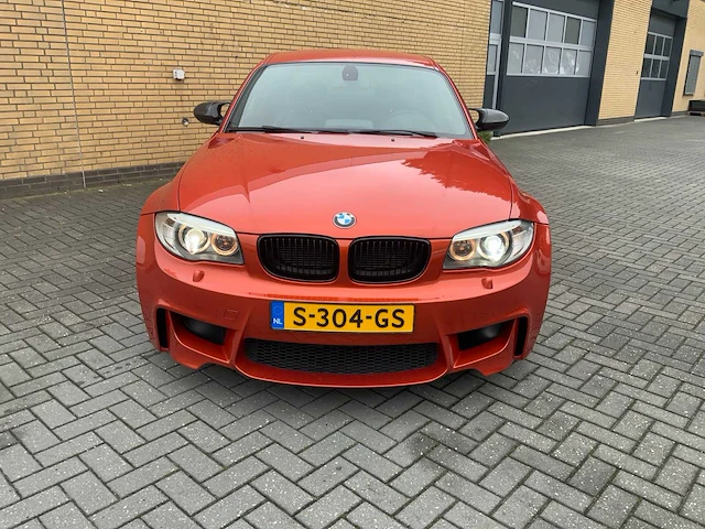 2011 bmw 1 m coupe personenauto - afbeelding 2 van  46