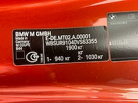 2011 bmw 1 m coupe personenauto - afbeelding 42 van  46