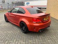 2011 bmw 1 m coupe personenauto - afbeelding 6 van  46