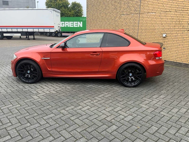 2011 bmw 1 m coupe personenauto - afbeelding 7 van  46