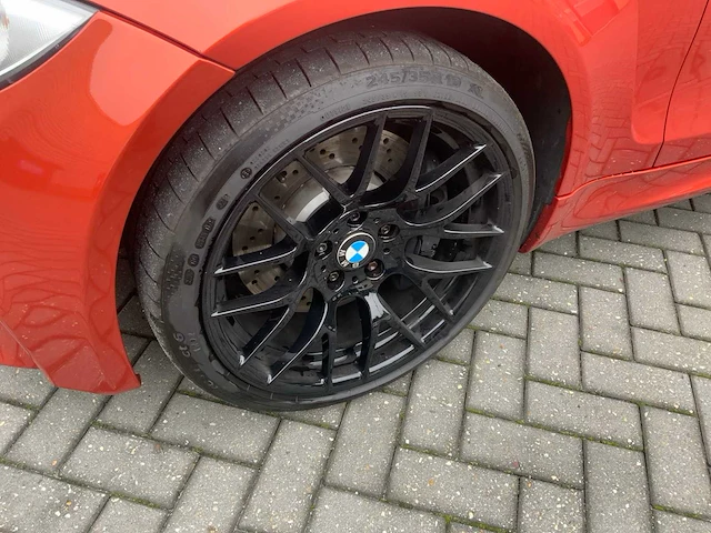2011 bmw 1 m coupe personenauto - afbeelding 9 van  46